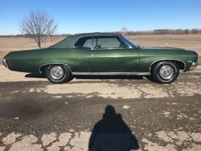 1970 Chevrolet Impala Impala - photo 4