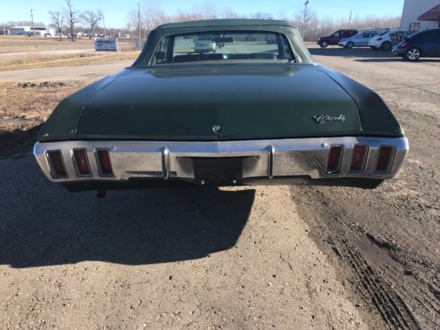 1970 Chevrolet Impala Impala - photo 6