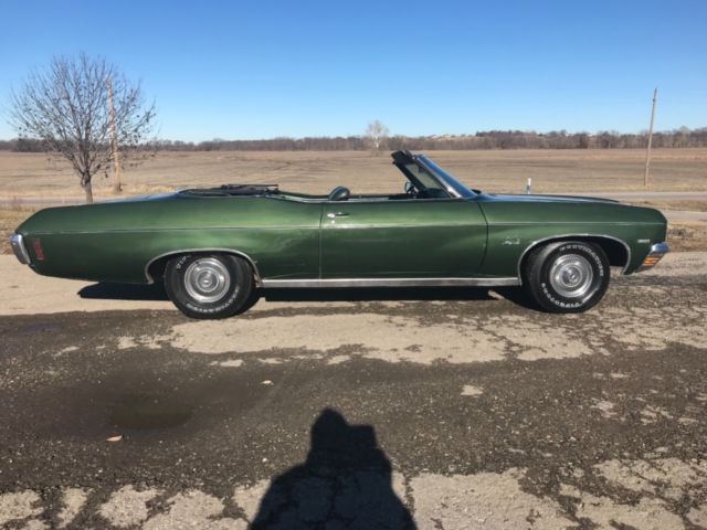 1970 Chevrolet Impala Impala - photo 7