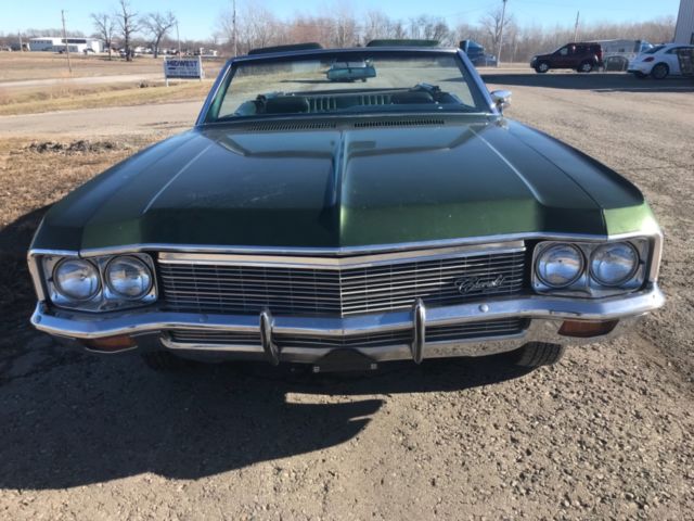 1970 Chevrolet Impala Impala - photo 8