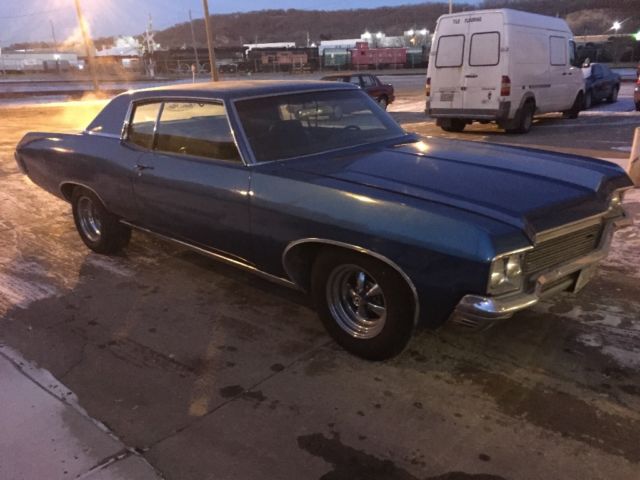 1970 Chevrolet Impala - photo 2