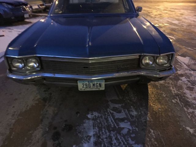 1970 Chevrolet Impala - photo 3