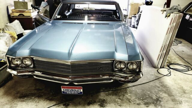 1970 impalaby Chevrolet a True Survivor 1970 Chevrolet Impala Custom Coupe