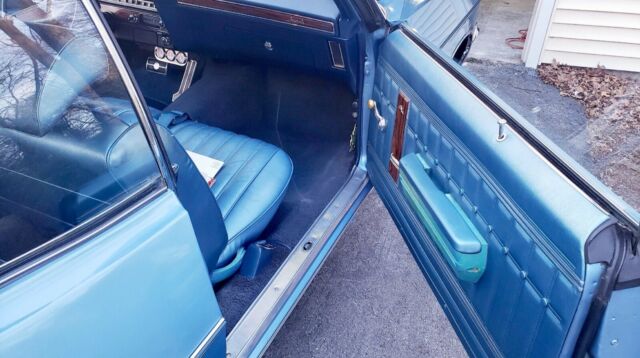 1970 Chevrolet Impala Custom Coupe - photo 10
