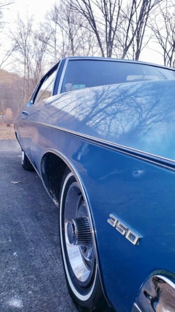1970 Chevrolet Impala Custom Coupe - photo 11