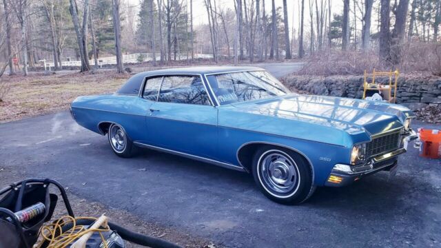 1970 Chevrolet Impala Custom Coupe - photo 2