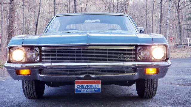 1970 Chevrolet Impala Custom Coupe - photo 3