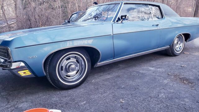 1970 Chevrolet Impala Custom Coupe - photo 4