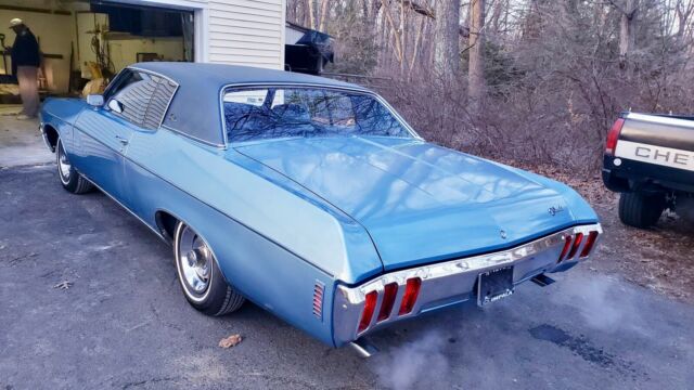 1970 Chevrolet Impala Custom Coupe - photo 5