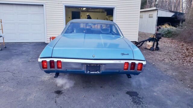 1970 Chevrolet Impala Custom Coupe - photo 6