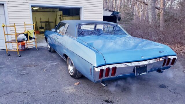 1970 Chevrolet Impala Custom Coupe - photo 7