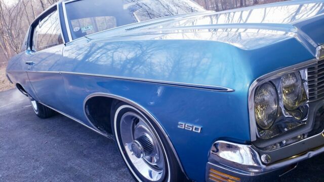 1970 Chevrolet Impala Custom Coupe - photo 8