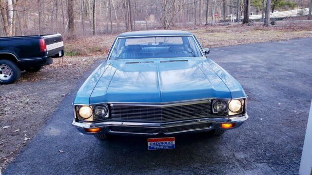 1970 Chevrolet Impala Custom Coupe - photo 9