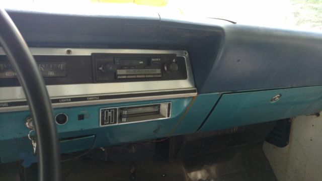 1970 International Harvester 1100D - photo 11