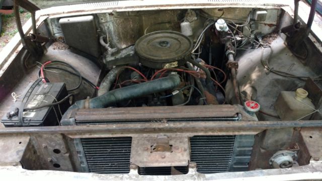 1970 International Harvester 1100D - photo 12