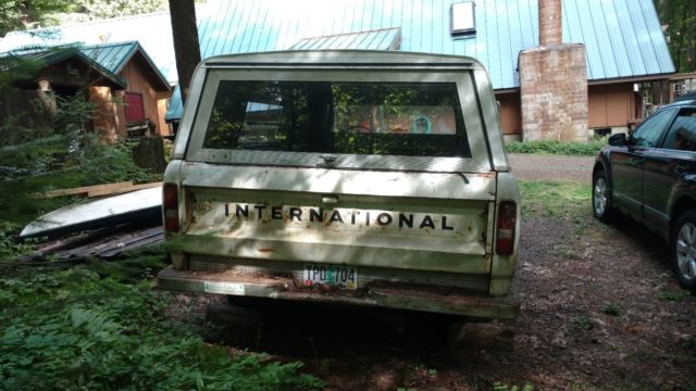 1970 International Harvester 1100D - photo 2