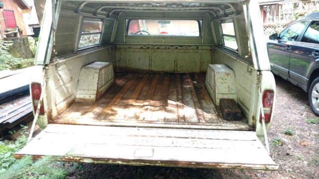 1970 International Harvester 1100D - photo 3