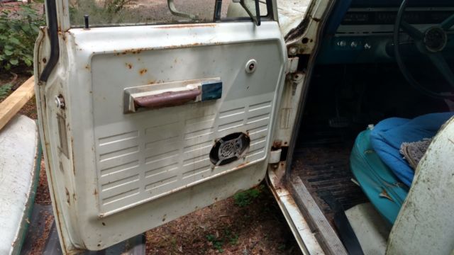 1970 International Harvester 1100D - photo 7
