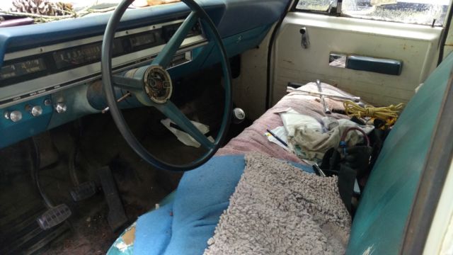 1970 International Harvester 1100D - photo 8