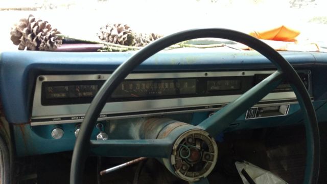 1970 International Harvester 1100D - photo 9