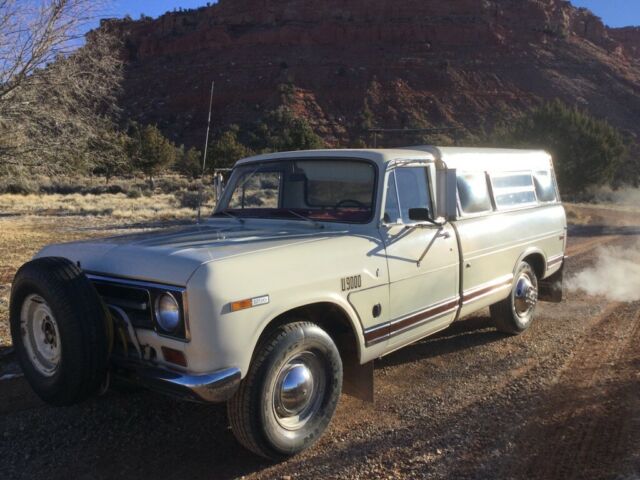 1970 International 3/4 Ton Pickup 345v8 1970 International Harvester 3/4 ton pickup