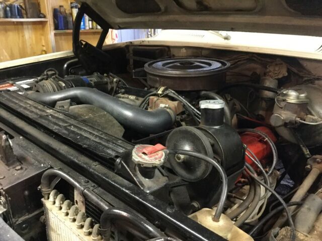 1970 International Harvester 3/4 ton pickup - photo 6