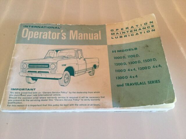 1970 International Harvester 3/4 ton pickup - photo 7