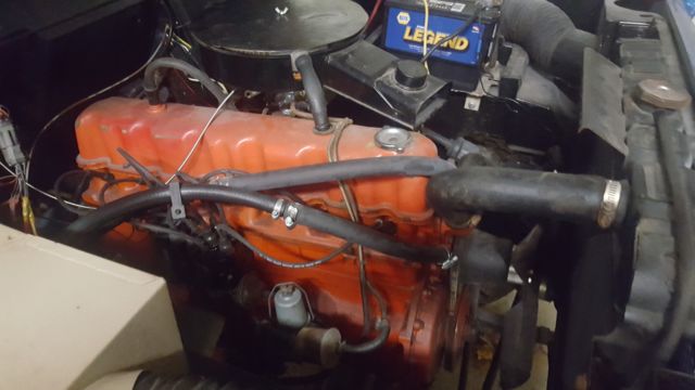 1970 International Harvester Scout Sr2 - photo 10