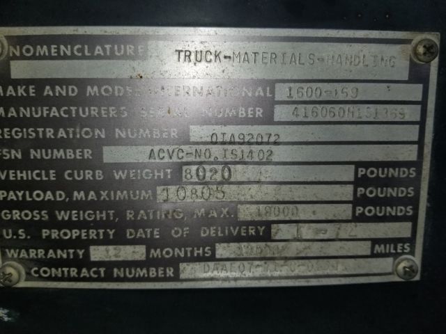 1970 International Harvester Other - photo 6