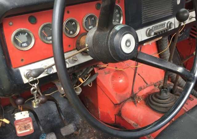 1970 International Harvester Scout Sport - photo 4