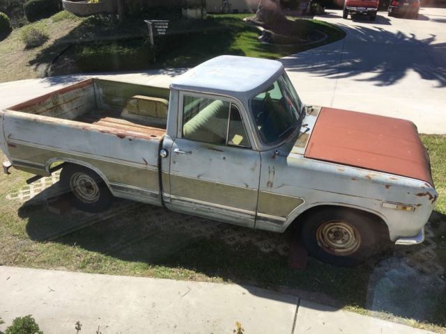 1970 International Harvester Other Custom - photo 3