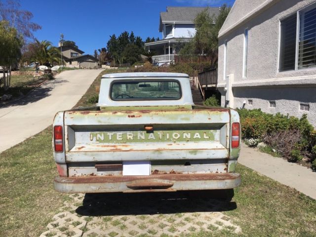 1970 International Harvester Other Custom - photo 4