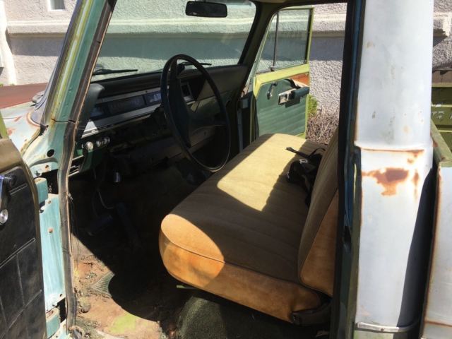 1970 International Harvester Other Custom - photo 9