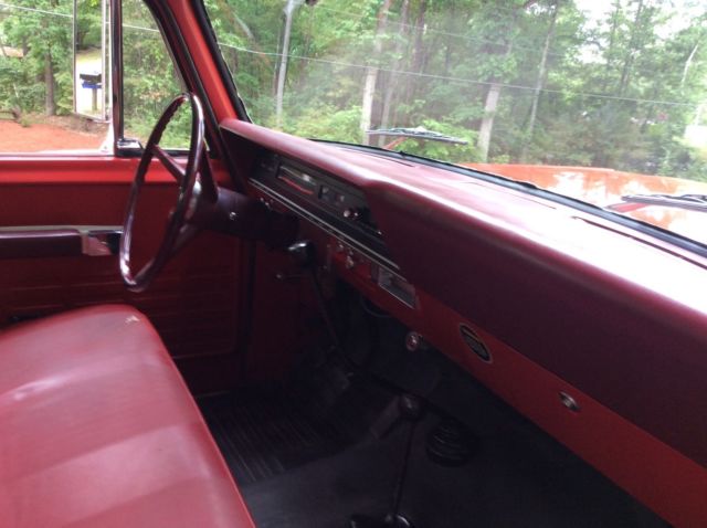 1970 International Harvester 1100D Base - photo 12