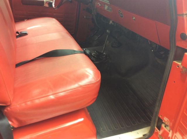 1970 International Harvester 1100D Base - photo 13