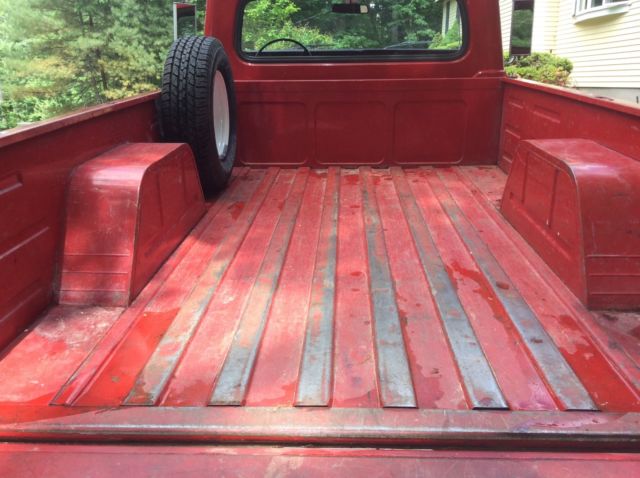 1970 International Harvester 1100D Base - photo 6
