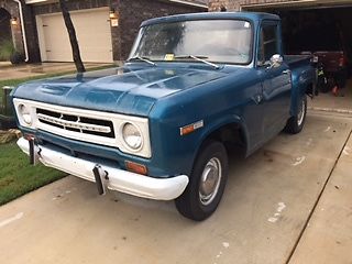 1970 International Harvester Other