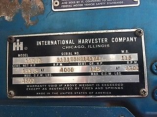 1970 International Harvester Other - photo 12