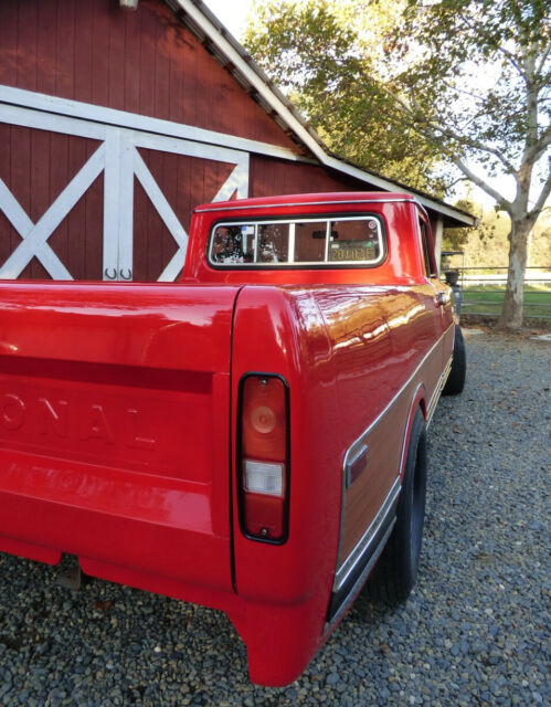 1970 International Harvester Other Woody - photo 9