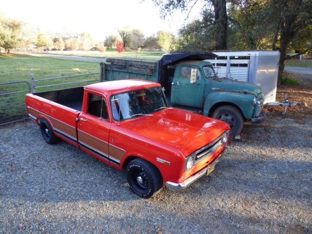 1970 International Harvester Other Got Wood? - photo 3