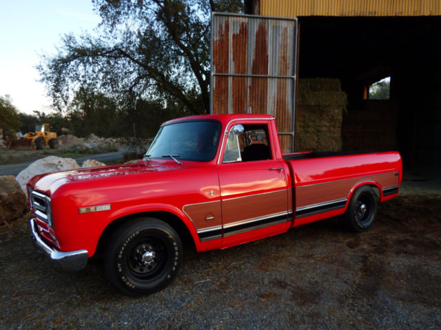 1970 International Harvester Other Got Wood? - photo 6