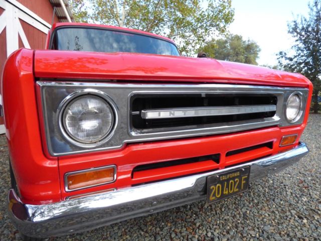 1970 International Harvester Other Got Wood? - photo 9