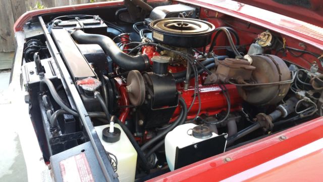 1970 International Harvester 1200D - photo 10