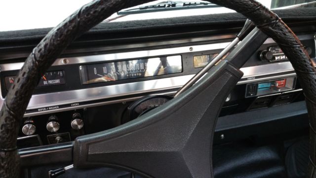 1970 International Harvester 1200D - photo 12