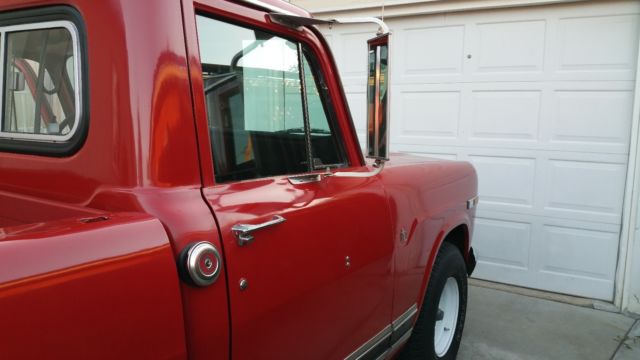1970 International Harvester 1200D - photo 5