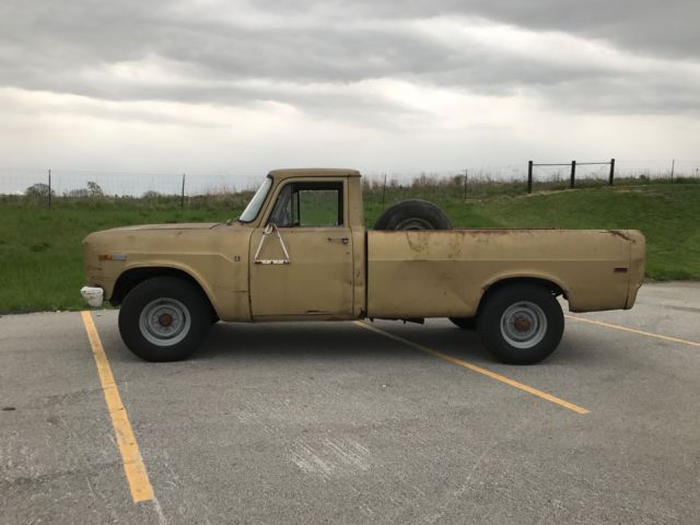1970 International Harvester Other - photo 2