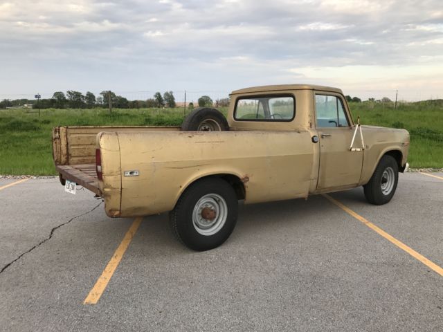 1970 International Harvester Other - photo 4