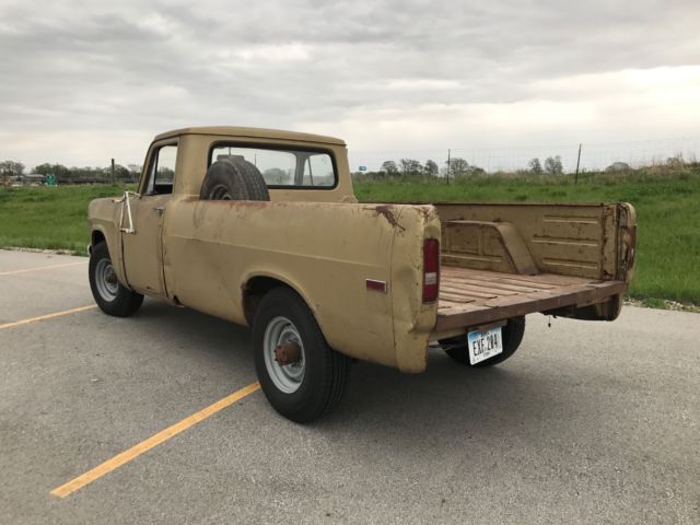 1970 International Harvester Other - photo 5