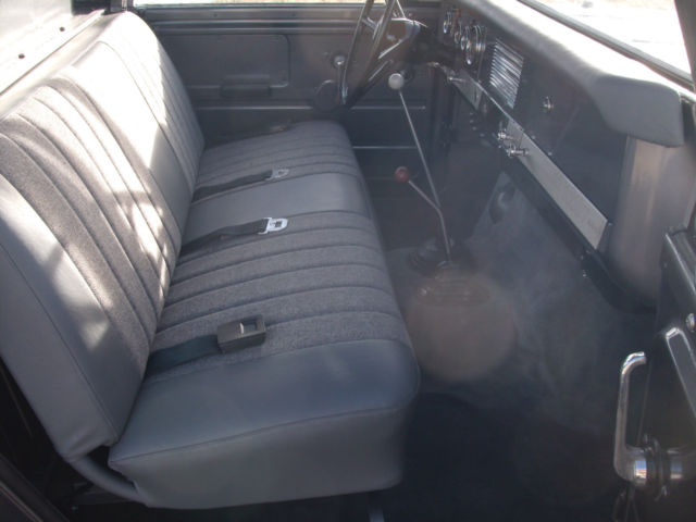 1970 International Harvester Scout 800 A - photo 11