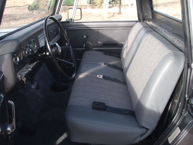 1970 International Harvester Scout 800 A - photo 6